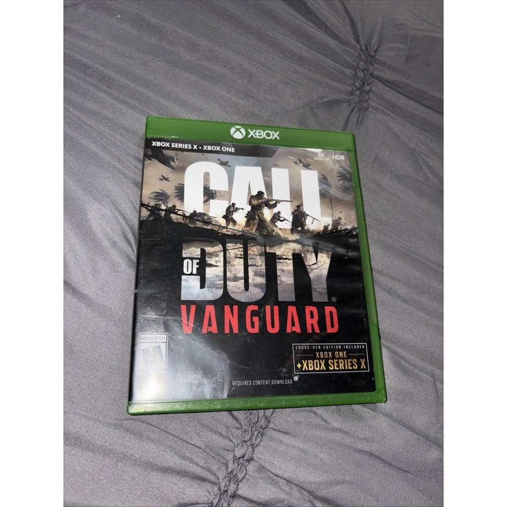 Call of Duty: Vanguard - Microsoft Xbox Series X|S